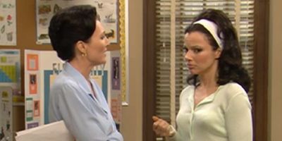 Poster der Serie Krieg am Wühltisch