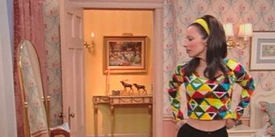 Poster der Serie Frans Tattoo