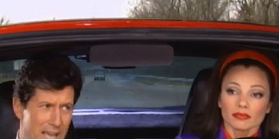 Poster der Serie Rund ums Auto