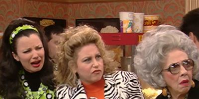 Poster der Serie Totale Geschmacksverirrungen