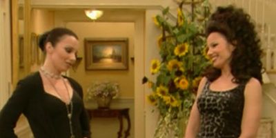 Poster der Serie Fran x 2 = $