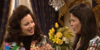 Poster der Serie Der fleischgewordene Fehltritt