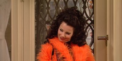 Poster der Serie Nennen Sie mich Fran!