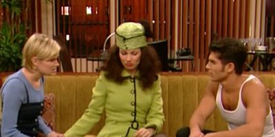 Poster der Serie Ein Sexgott stieg vom Olymp