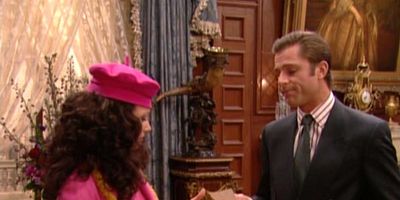 Poster der Serie Im Spiegel ist die Zukunft nicht immer rosarot