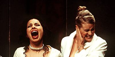 Poster der Serie Die glücklichste Fran der Welt