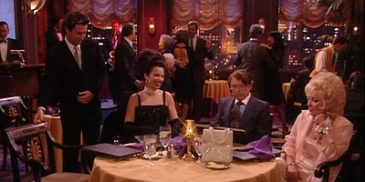 Poster der Serie Sylvia, ein Ehemann ... und 'ne heiße Affäre