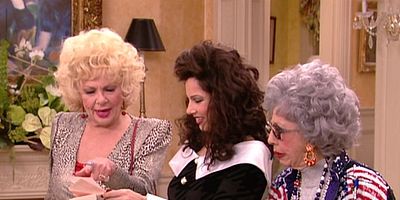 Poster der Serie Yettas Briefe