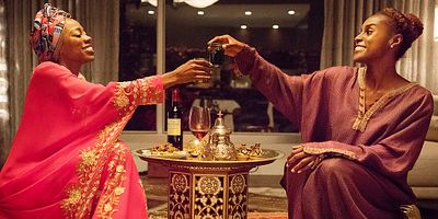 Poster der Serie Hella Perspective