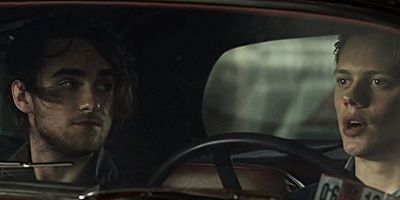 Poster der Serie Hello, Handsome