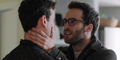 Poster der Serie El último desembarco