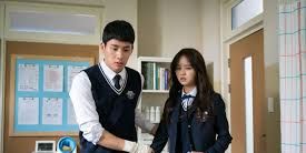 Poster der Serie Der Ernst einer Beziehung