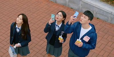 Poster der Serie Dein Herz ist jetzt sicher