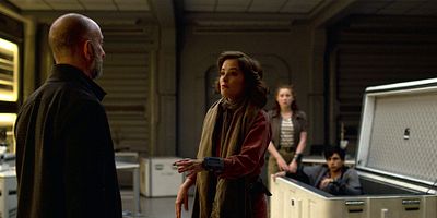 Poster der Serie Severed