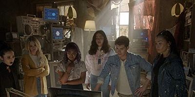 Poster der Serie Rite of Thunder