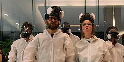 Poster der Serie The Broken Circle