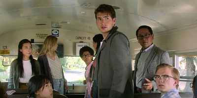 Poster der Serie Cheat the Gallows