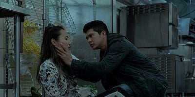 Poster der Serie Fire Chicken