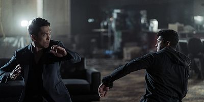 Poster der Serie A Twisting Snake