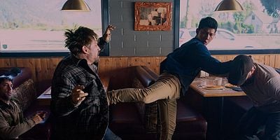 Poster der Serie Legacy