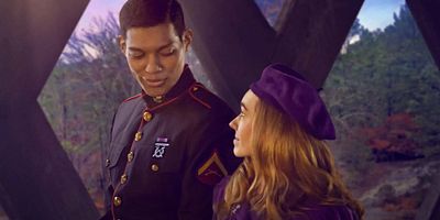 Poster der Serie Down from Dover