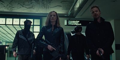 Poster der Serie Crisis Theory