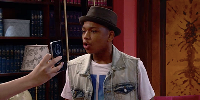 Poster der Serie $tockholm Cowboy