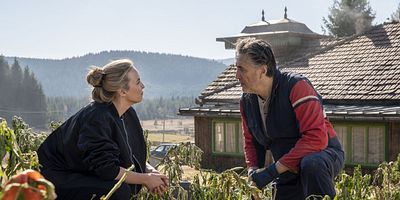 Poster der Serie Mütterchen Russland