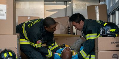 Poster der Serie Stromausfall