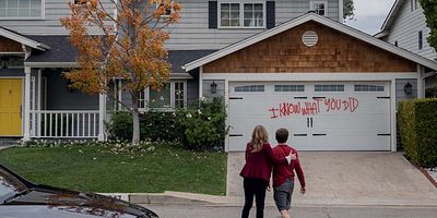 Poster der Serie Du musst es gewesen sein