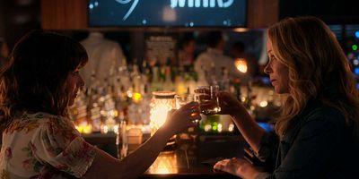 Poster der Serie Zwischen Dir und mir