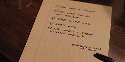 Poster der Serie Buona Notte