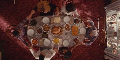 Poster der Serie Thanksgiving