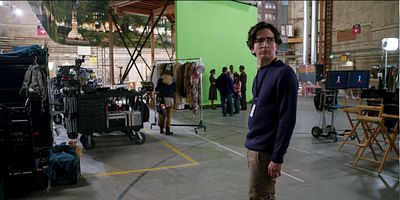 Poster der Serie Arya and Greg