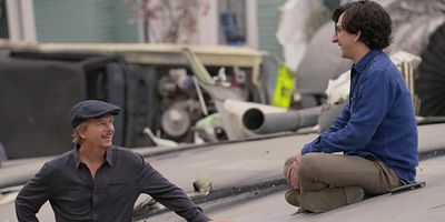 Poster der Serie The Cruikshanks