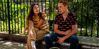 Poster der Serie Zen und die Kunst des Skatens