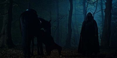 Poster der Serie Cursed