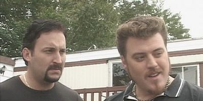 Poster der Serie What in the Fuck Happened to Our Trailer Park?