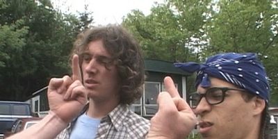 Poster der Serie The Bible Pimp