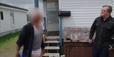 Poster der Serie Where in the Fuck Is Randy's Barbeque?