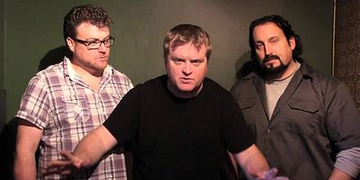 Poster der Serie A Shit Leopard Can't Change Its Spots