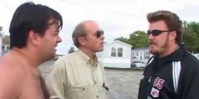 Poster der Serie The Kiss of Freedom