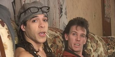 Poster der Serie Temporary Relief Assistant Trailer Park Supervisor