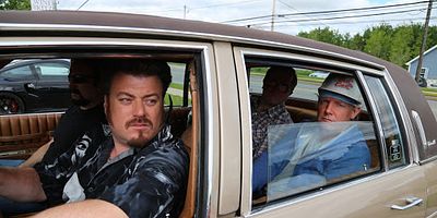 Poster der Serie If I Can't Smoke and Swear. I'm Fucked