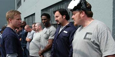 Poster der Serie The Delusions of Officer Jim Lahey