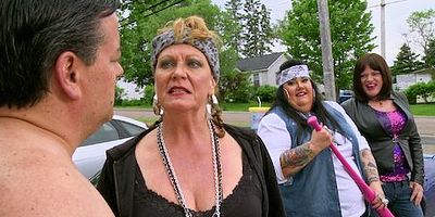 Poster der Serie Propane, Propane