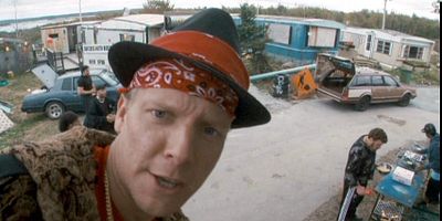 Poster der Serie Dear Santa Claus: Go Fuck Yourself