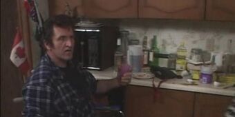 Poster der Serie The Green Bastard