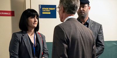 Poster der Serie Im Verborgenen