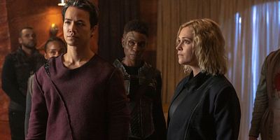 Poster der Serie Eine neue Welt